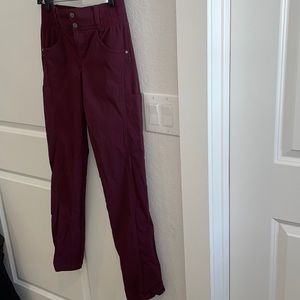 Title Nine Clamber Women’s Hiking & Climbing Pants - Regular